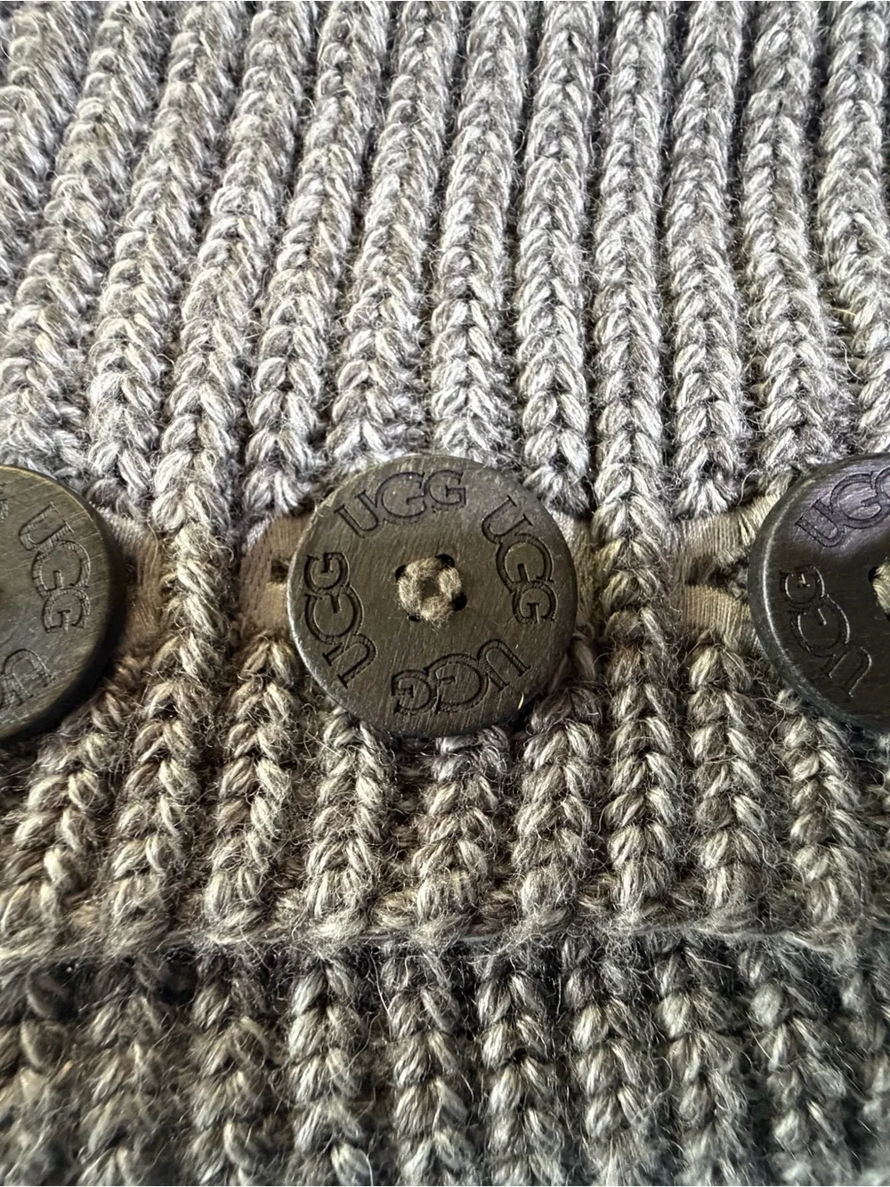 Ugg Women’s Classic Cardy Boots- Size 8